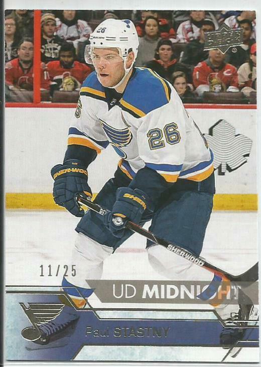 Paul Stastny [Midnight] #160