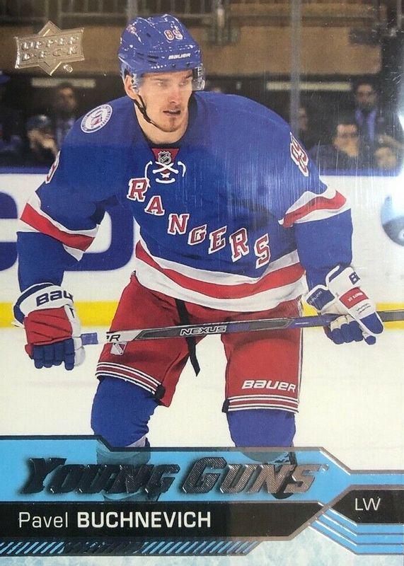 Pavel Buchnevich #227