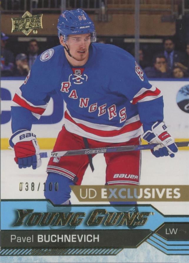 Pavel Buchnevich [Exclusives] #227