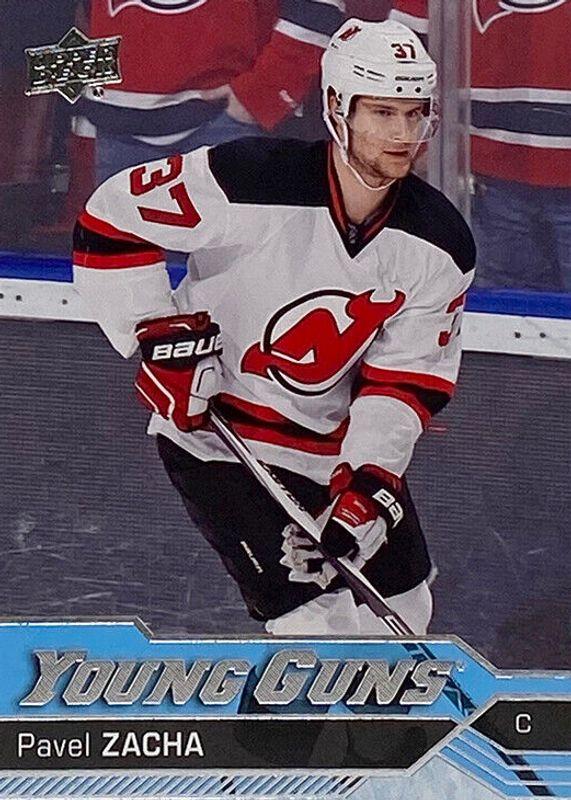 Pavel Zacha #248