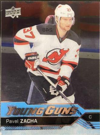 Pavel Zacha [Clear Cut] #248