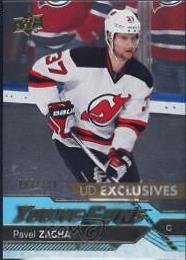 Pavel Zacha [Exclusives] #248