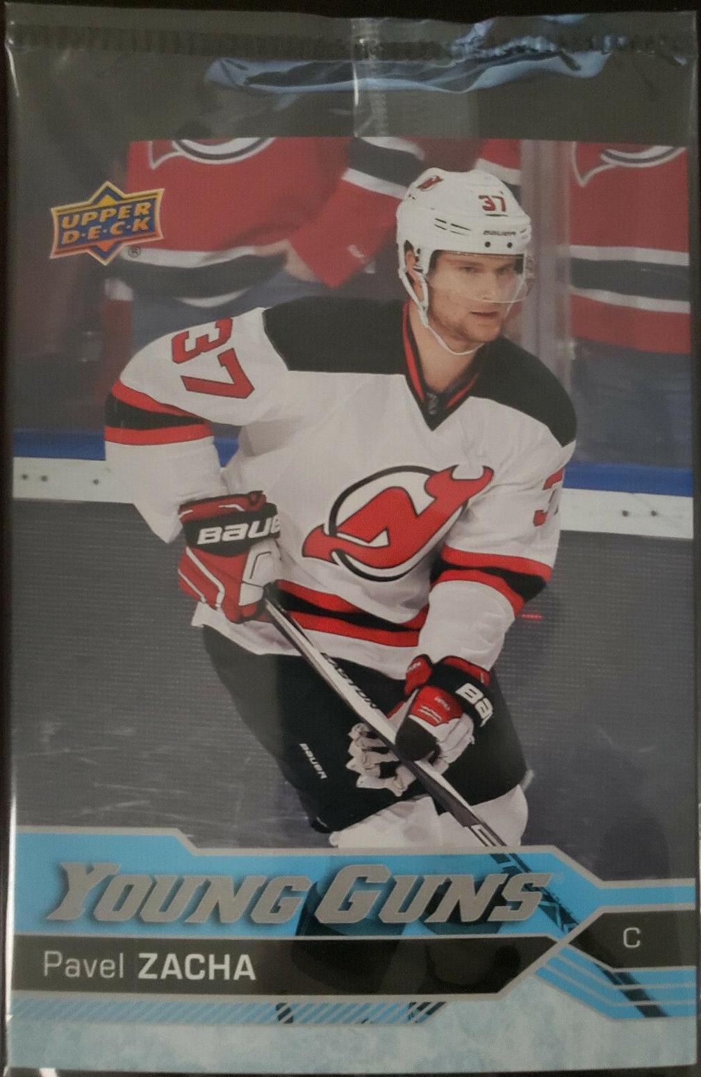 Pavel Zacha [Jumbo] #248