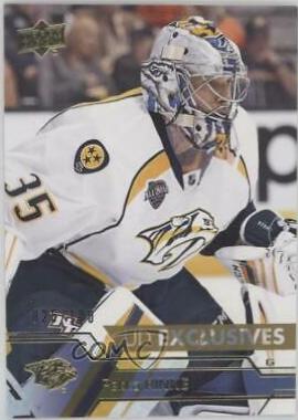 Pekka Rinne #109