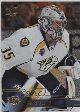 Pekka Rinne [Gold Rainbow] #109