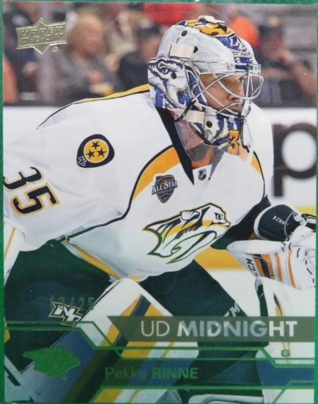 Pekka Rinne [Midnight] #109