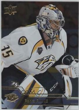 Pekka Rinne [Silver Foil] #109