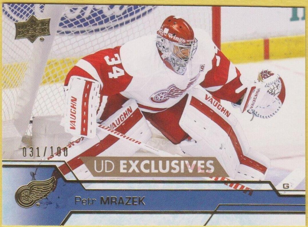 Petr Mrazek [Exclusives] #315