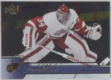 Petr Mrazek [Silver Foil] #315