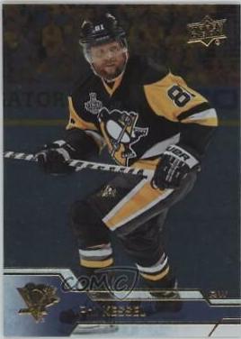 Phil Kessel [Silver Foil] #145