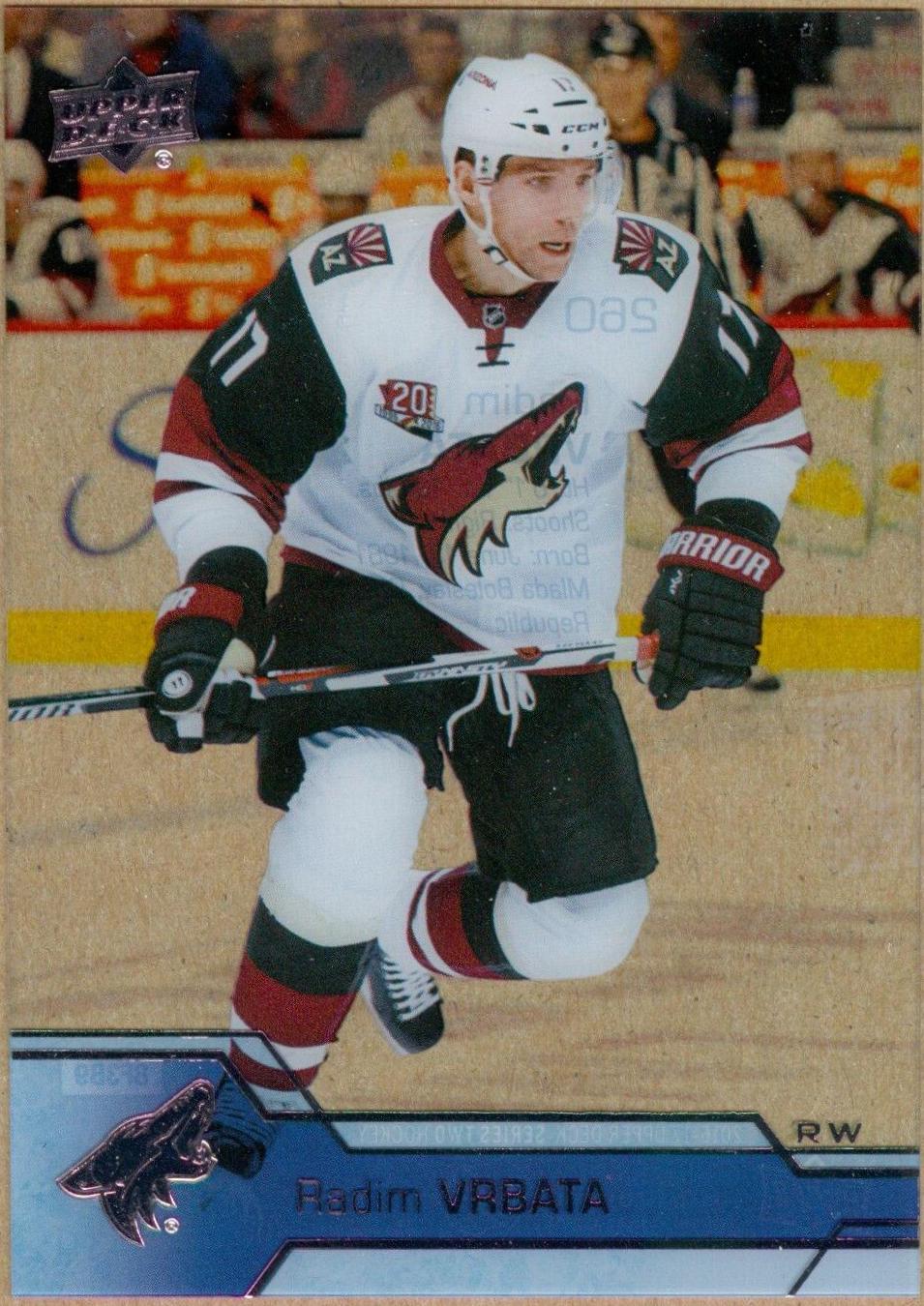 Radim Vrbata [Clear Cut] #260