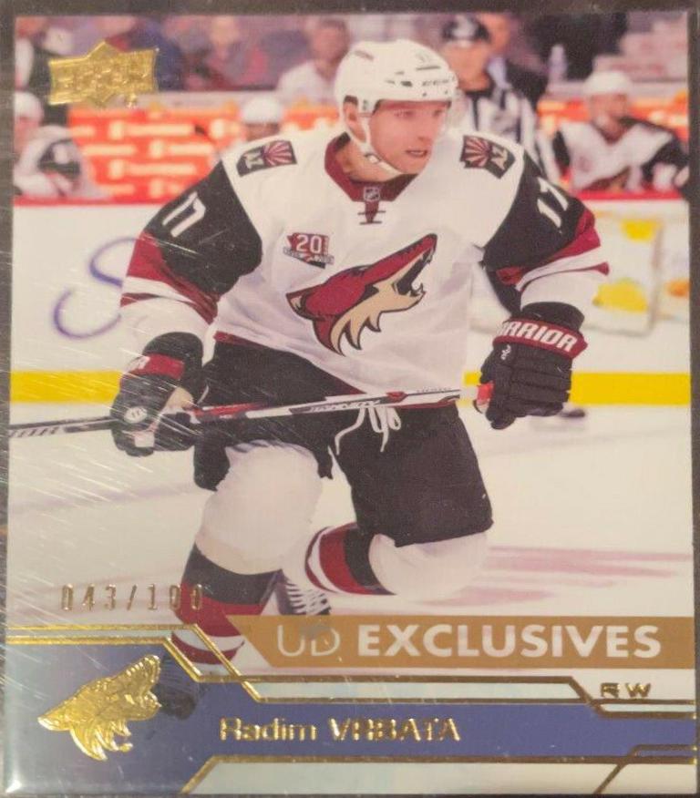 Radim Vrbata [Exclusives] #260