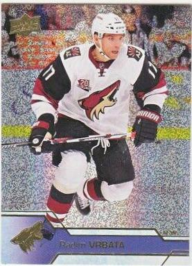 Radim Vrbata [Gold Rainbow] #260