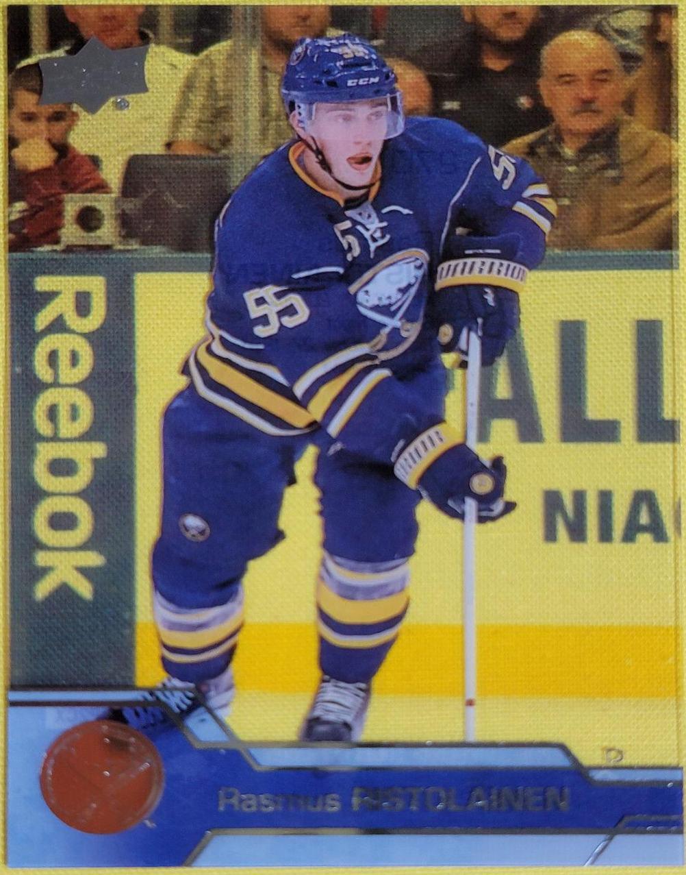 Rasmus Ristolainen [Clear Cut] #270