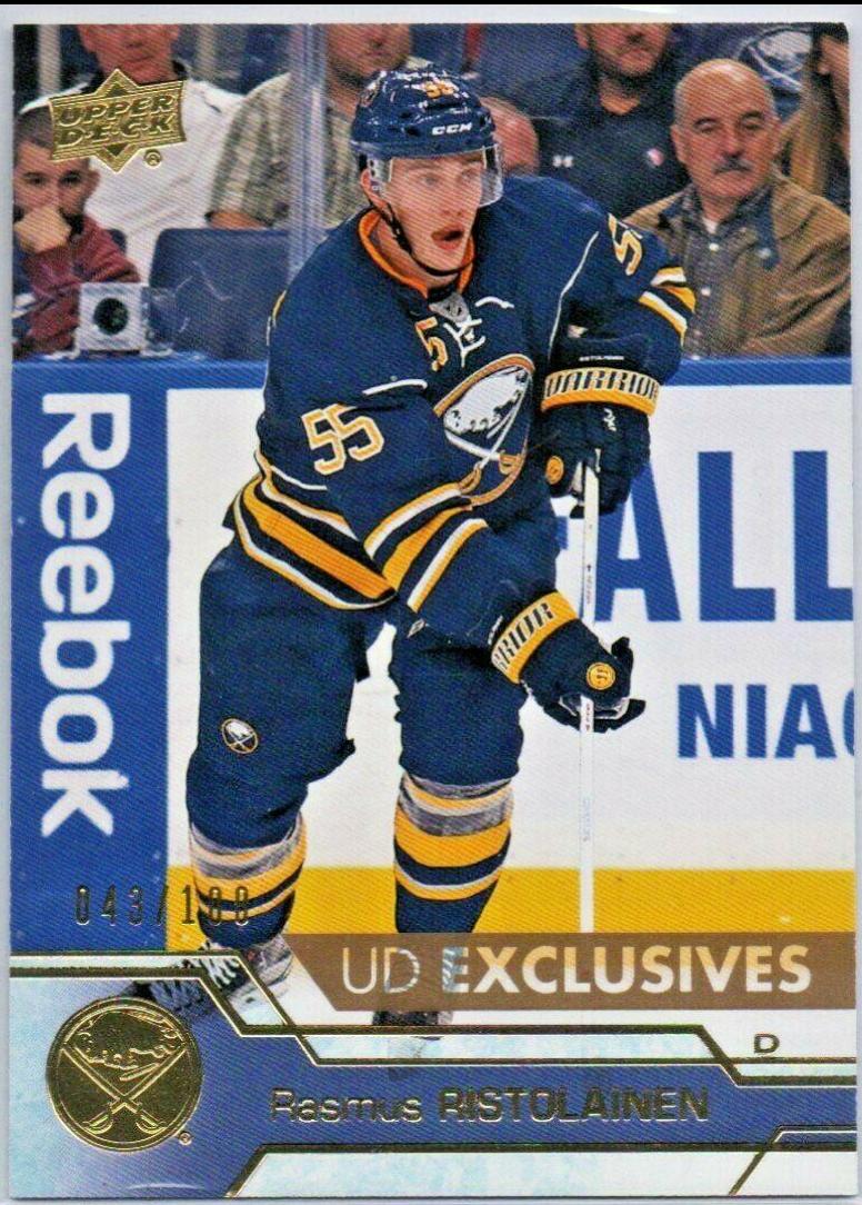 Rasmus Ristolainen [Exclusives] #270