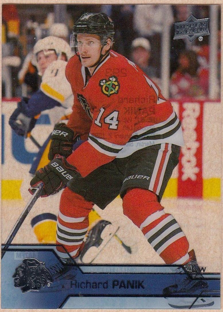 Richard Panik [Clear Cut] #293