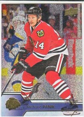Richard Panik [Gold Rainbow] #293