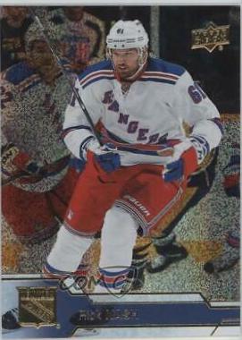 Rick Nash [Gold Rainbow] #128