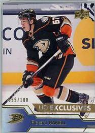 Rickard Rakell [Exclusives] #252