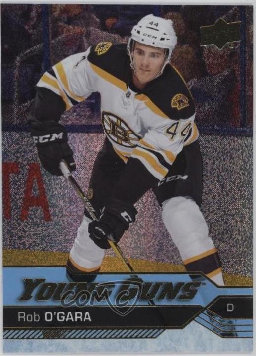 Rob O'Gara [Gold Rainbow] #470