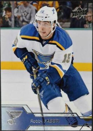 Robby Fabbri #161