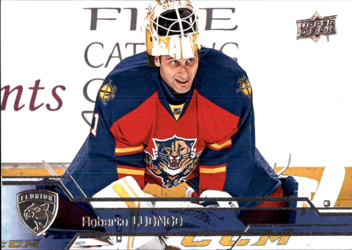 Roberto Luongo #83
