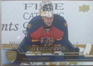 Roberto Luongo [Exclusives] #83