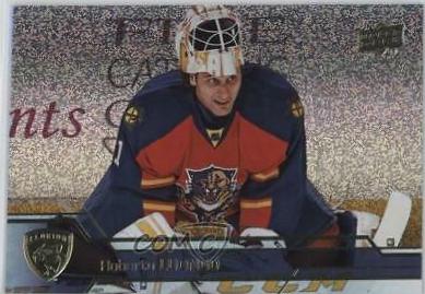 Roberto Luongo [Gold Rainbow] #83