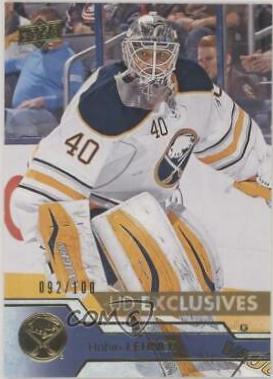 Robin Lehner #23