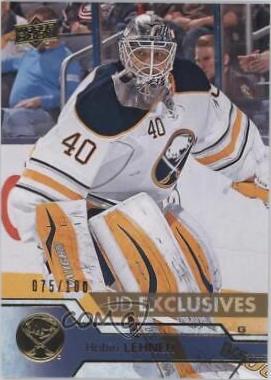 Robin Lehner [Exclusives] #23