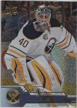 Robin Lehner [Gold Rainbow] #23