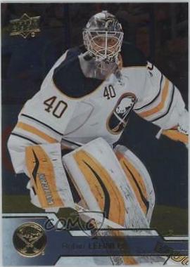 Robin Lehner [Silver Foil] #23
