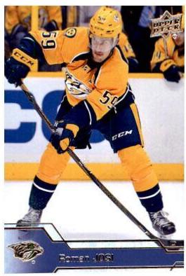 Roman Josi #357