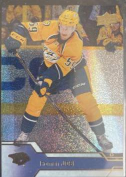 Roman Josi [Gold Rainbow] #357