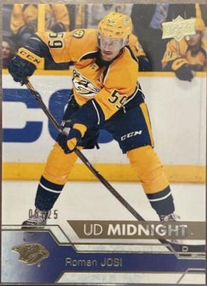 Roman Josi [Midnight] #357