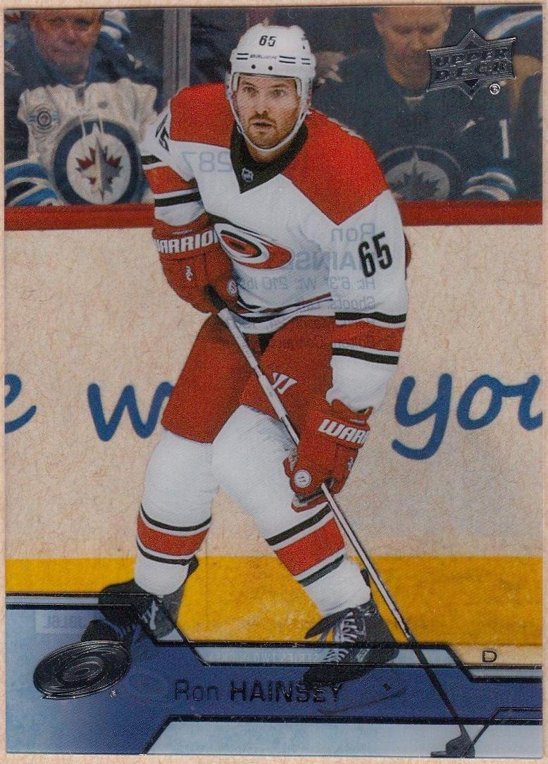 Ron Hainsey [Clear Cut] #287