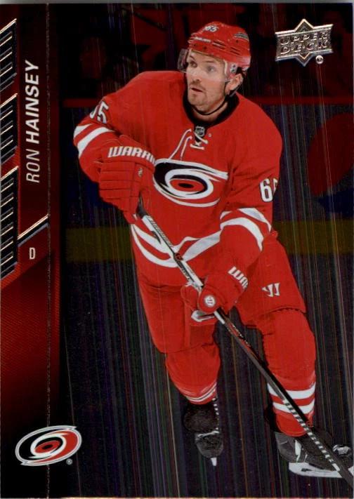Ron Hainsey [Silver Foil] #287