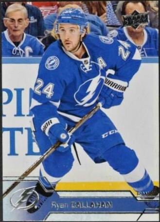 Ryan Callahan #166
