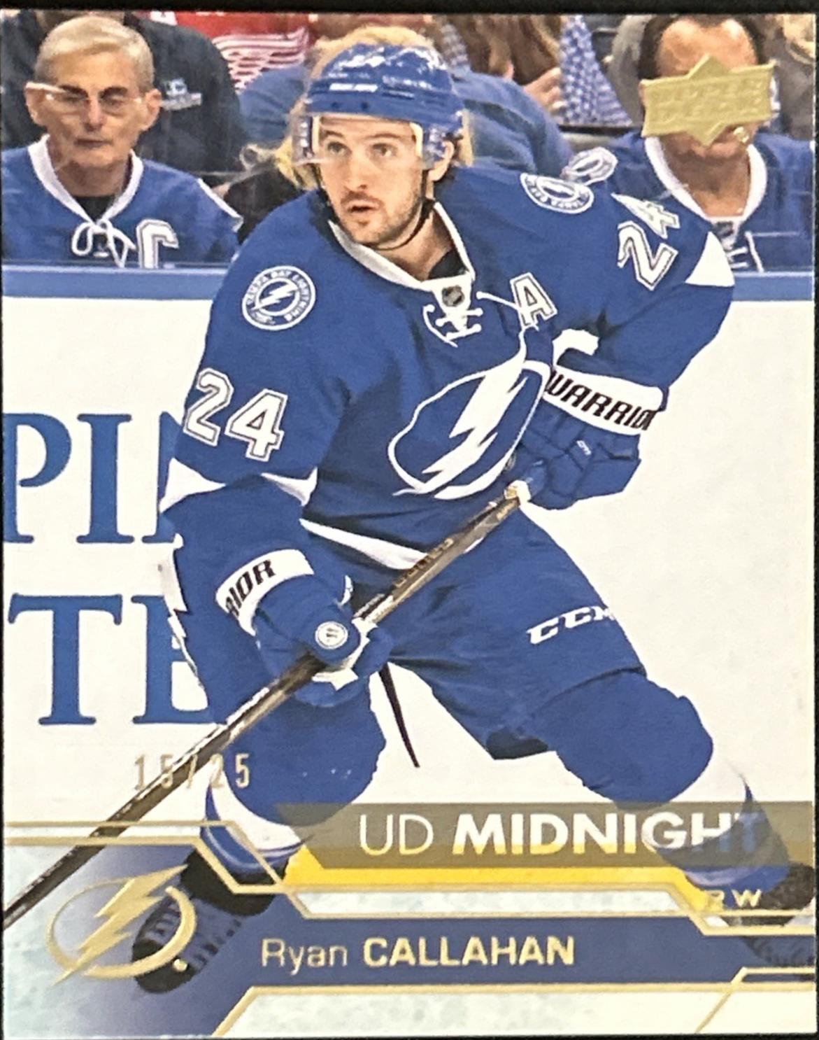 Ryan Callahan [Midnight] #166