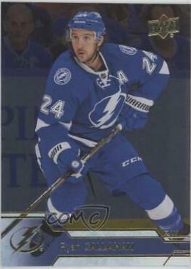 Ryan Callahan [Silver Foil] #166