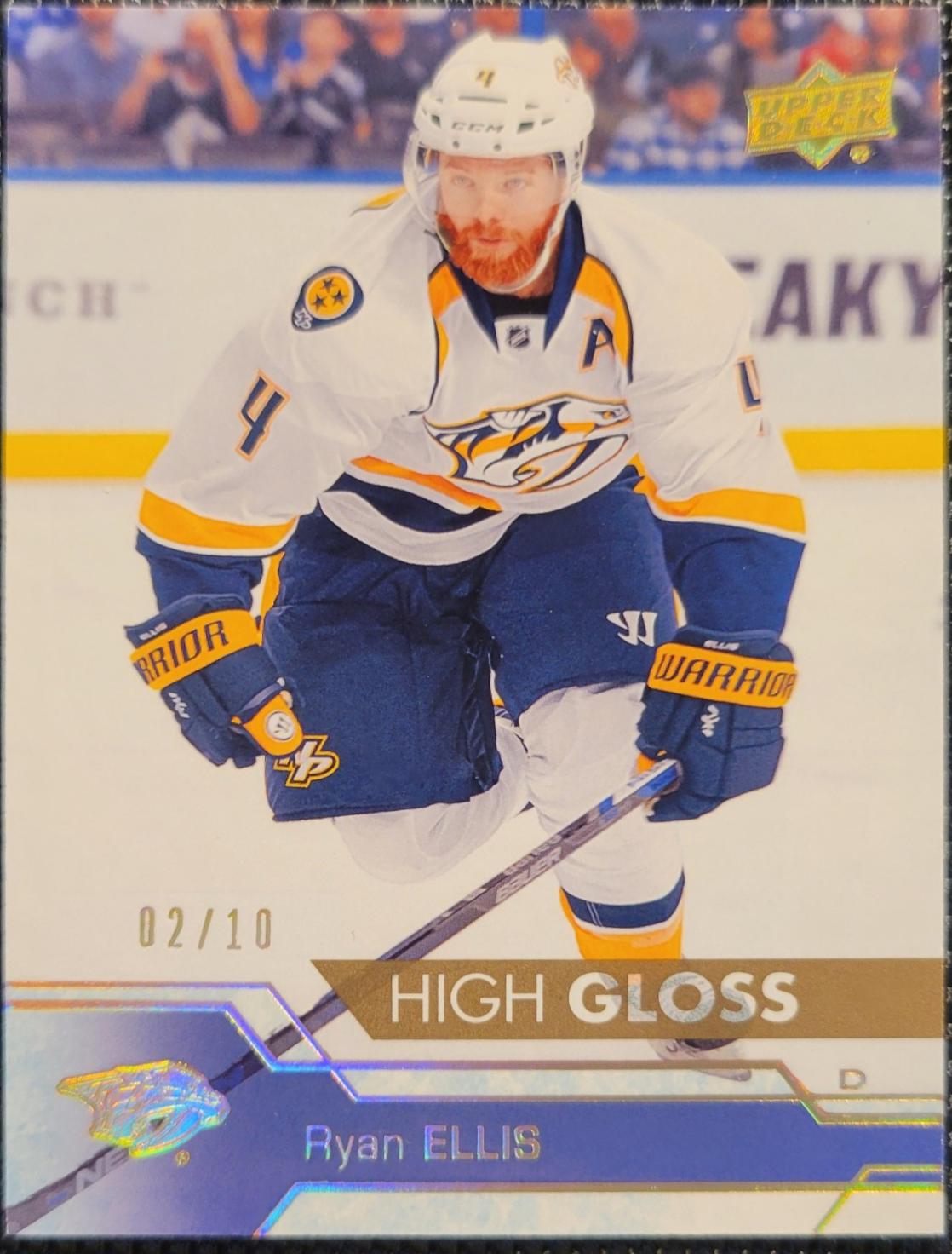 Ryan Ellis [High Gloss] #359