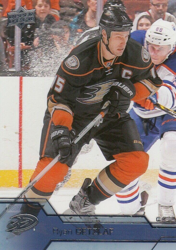 Ryan Getzlaf [Clear Cut] #6