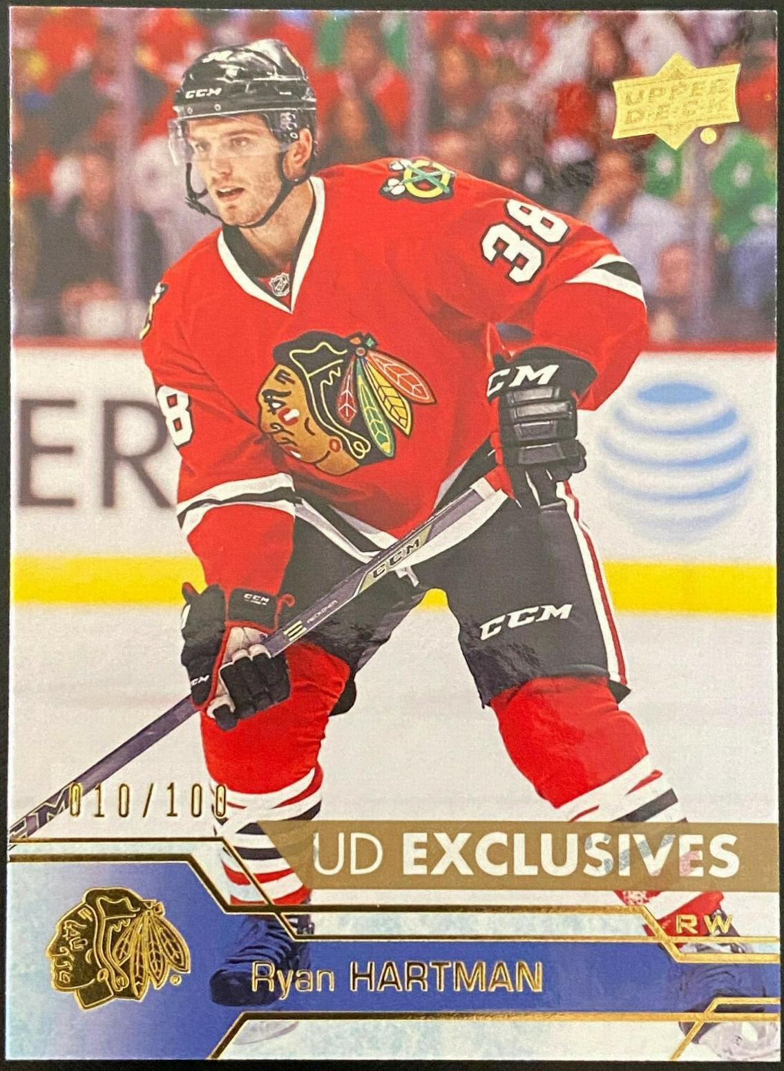 Ryan Hartman #295