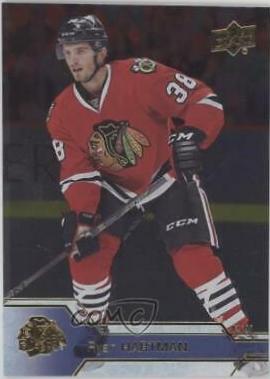 Ryan Hartman [Silver Foil] #295