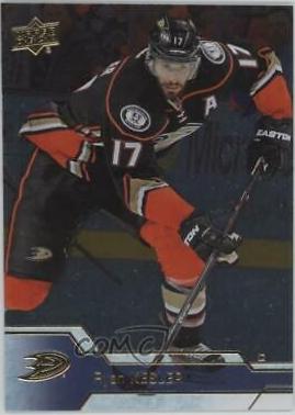 Ryan Kesler [Silver Foil] #7