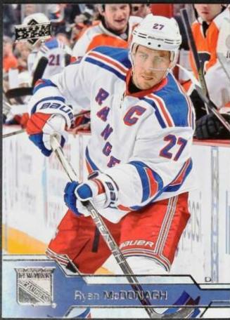 Ryan McDonagh #129
