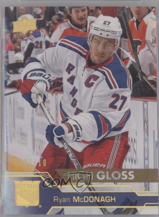 Ryan McDonagh [High Gloss] #129