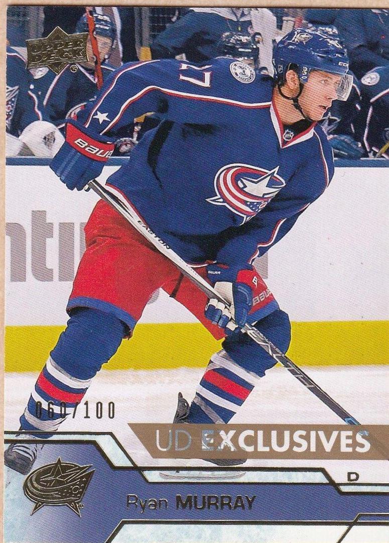 Ryan Murray [Exclusives] #306