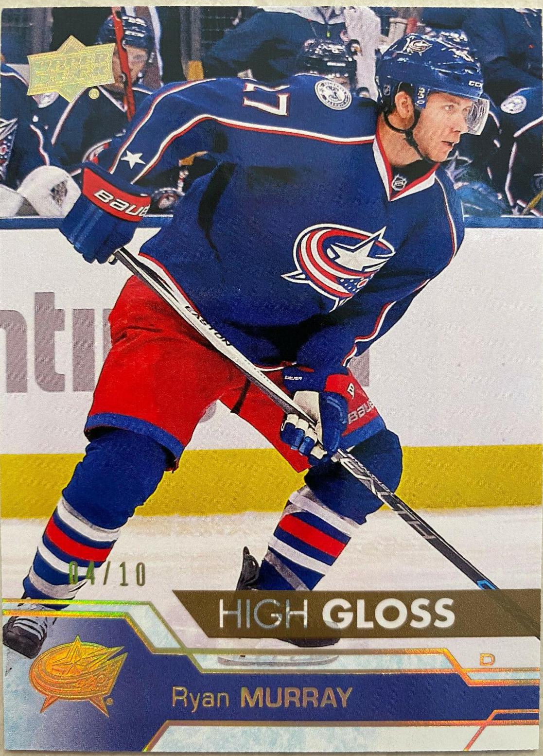 Ryan Murray [High Gloss] #306