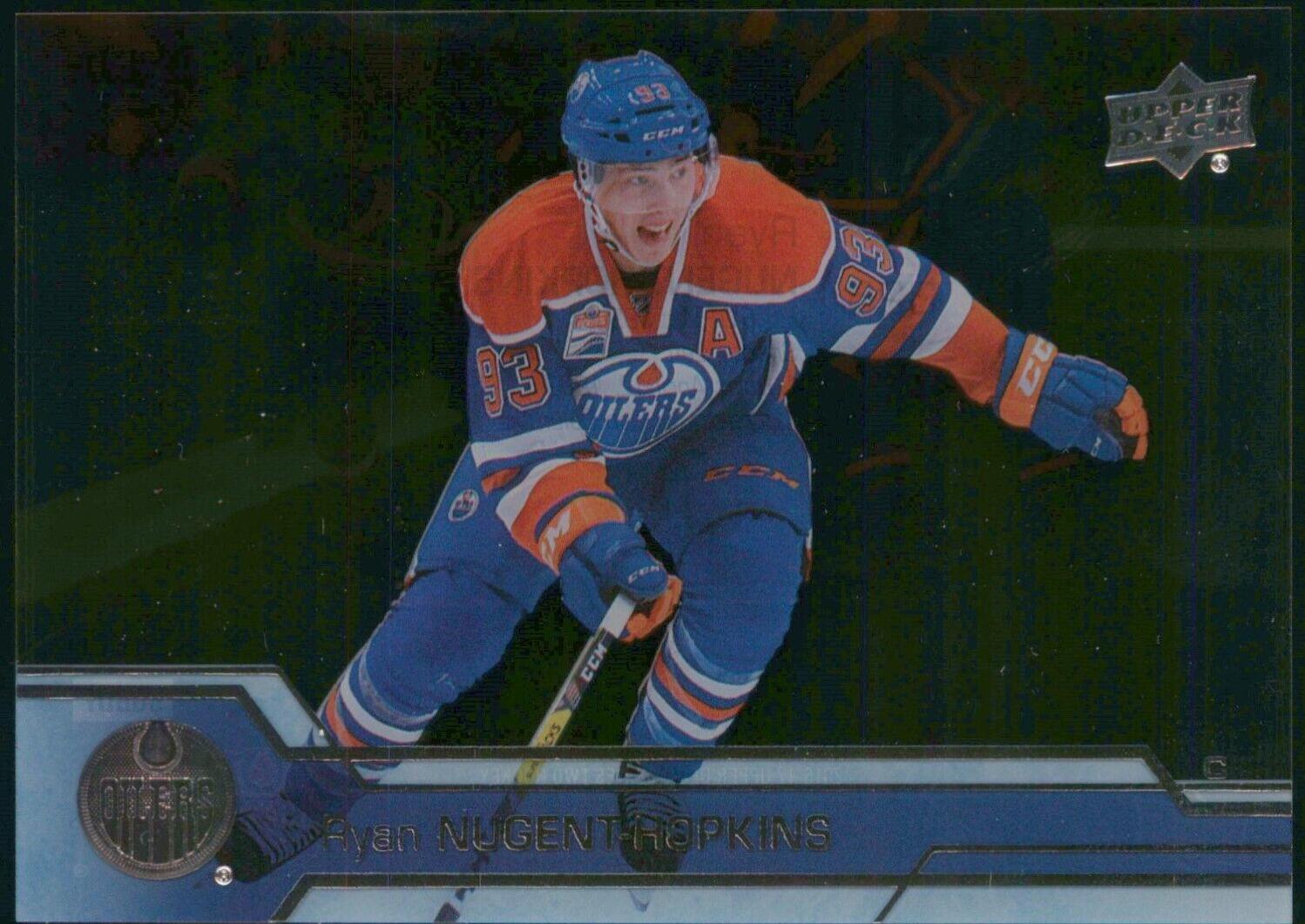 Ryan Nugent Hopkins [Clear Cut] #326
